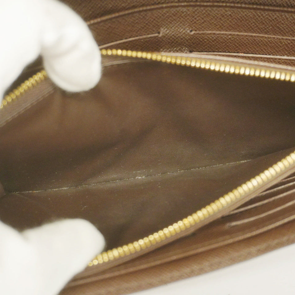 Louis Vuitton Bifold Long Wallet Damier Portefeuille Sistine