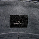 Louis Vuitton Mahina Haumea Monogram Noir Black