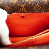 Louis Vuitton Monogram Double V Ruby Shoulder Bag