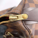 Louis Vuitton Handbag Damier Ebene Speedy Bandouliere 25 Shoulder Bag