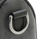 Louis Vuitton Keepall XS Monogram Eclipse Shoulder Black