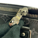 Louis Vuitton Handbag Monogram Eclipse Keepall Bandouliere 25 Black
