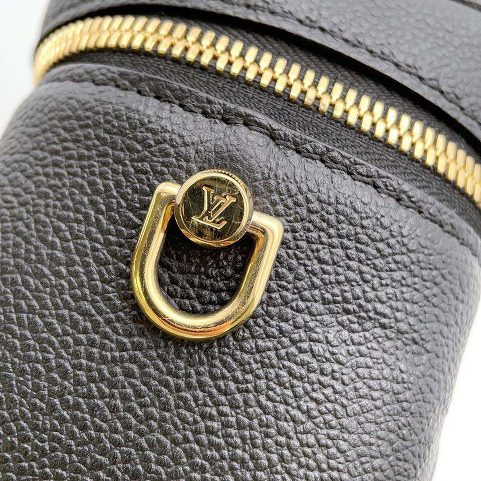 Louis Vuitton Shoulder Bag Monogram Emplant Vanity PM Mini Bag