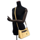 Louis Vuitton Epi Marrelle Shoulder Bag Beige
