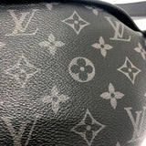 Louis Vuitton Eclipse Body Bag Discovery Bum Bag PM Eclipse Canvas Black
