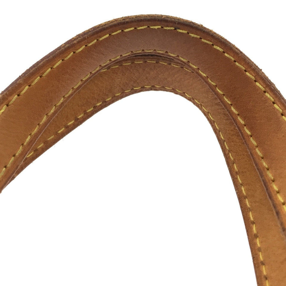 Louis Vuitton Siracusa GM Handbag Azur Damier Azur Canvas
