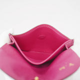 Louis Vuitton Card Holder Monogram Multicolor Black