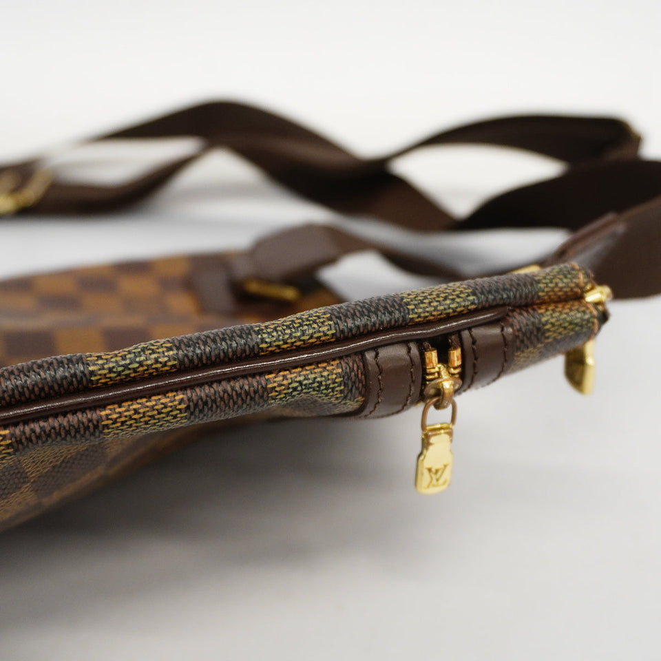 Louis Vuitton Shoulder Bag Damier Pochette Bosphore