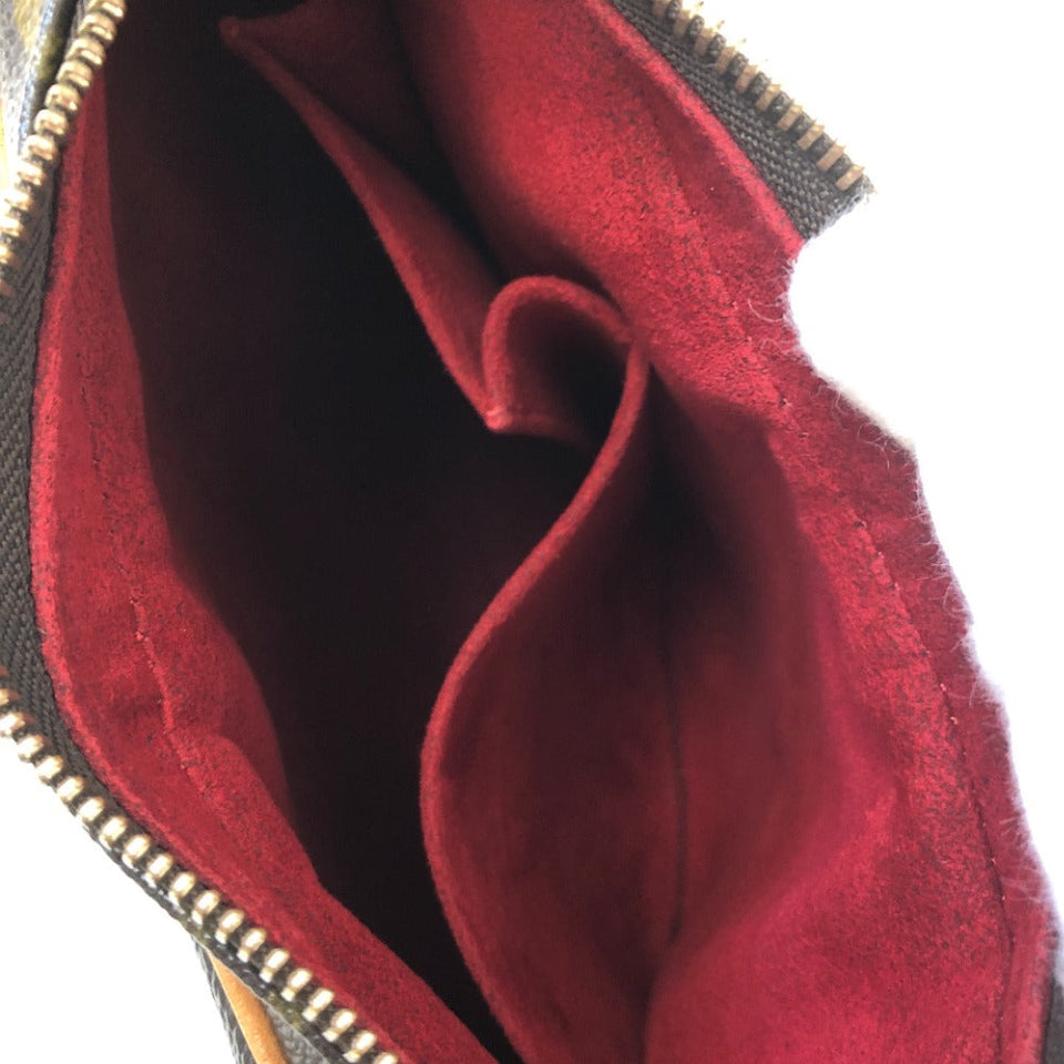 Louis Vuitton Shoulder Bag Monogram Pochette Croissant Monogram