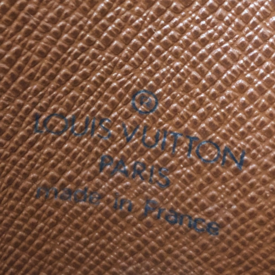 Louis Vuitton Shoulder Bag Drouot Crossbody Monogram