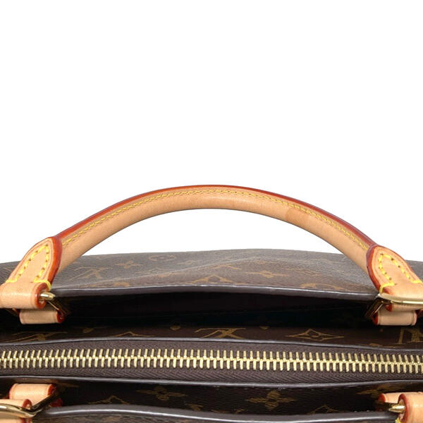 Louis Vuitton Grand Palais MM 2WAY Bag Monogram Brown