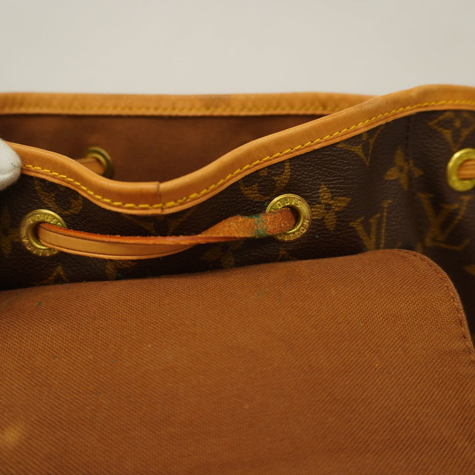 Louis Vuitton Rucksack Monogram Montsouris GM
