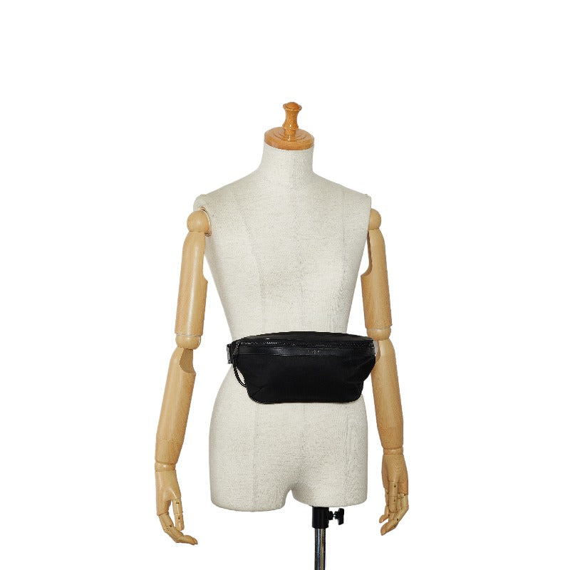 Saint Laurent- Body Bag Waist Bag Black