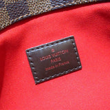 Louis Vuitton Bloomsbury PM Shoulder Bag Ebene Damier Canvas