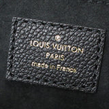 Louis Vuitton Speedy Bandouliere 20 Handbag Noir