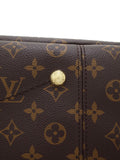 Louis Vuitton Monogram Artsy MM Shoulder Bag