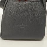Louis Vuitton Monogram Implant Ponthieu PM Shoulder Bag Marine Rouge