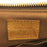 Louis Vuitton Palermo PM Handbag Monogram Canvas