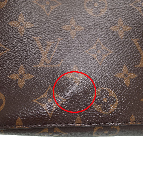 Louis Vuitton Monogram Neonoe Shoulder Bag