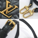 Louis Vuitton Heart Bag New Wave Calf Leather 2way Clutch