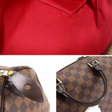 Louis Vuitton Monogram Tuftage Pochette Accessoires 2 Way Hand Shoulder Bag