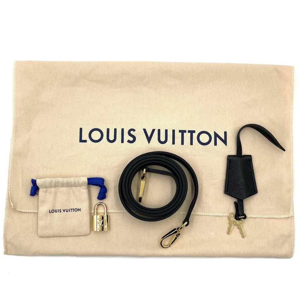 Louis Vuitton 2way Monogram Implant Neo Alma BB Handbag Shoulder Bag
