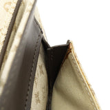 Louis Vuitton Monogram Mini Juliet Shoulder Bag Pochette Canvas Leather