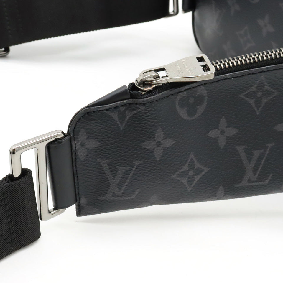 Louis Vuitton Monogram Eclipse Body Bag  Pouch