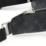 Louis Vuitton Monogram Eclipse Body Bag  Pouch