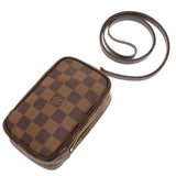Louis Vuitton Damier Etuy Okapi GM Ebene  Shoulder Pouch