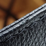 Louis Vuitton Monogram Emplant Noir On The Go MM Tote Bag Shoulder Bag Black