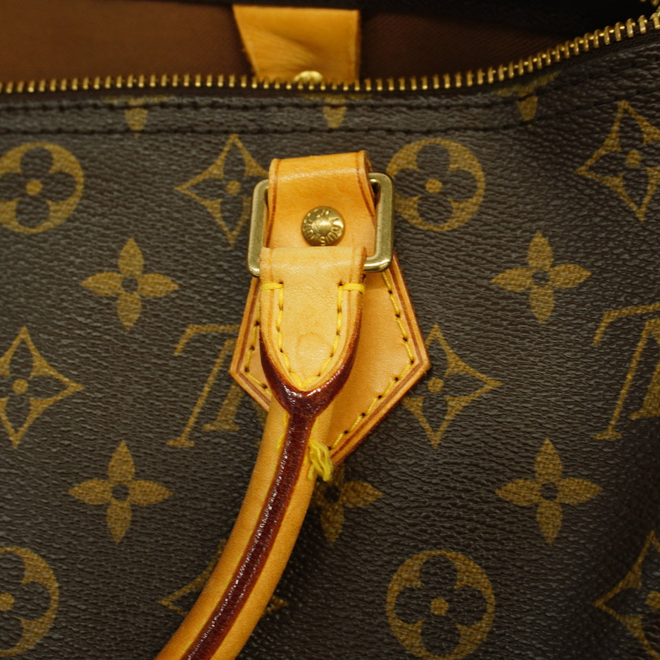 Louis Vuitton Monogram Speedy30  Handbag