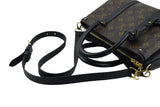 Louis Vuitton Monogram Soufflot NV BB 2way Bag