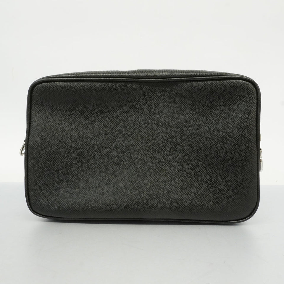 Louis Vuitton Clutch Bag Taiga Pochette Kasai