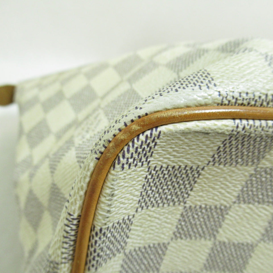 Louis Vuitton Saleya MM Canvas Damier Azur