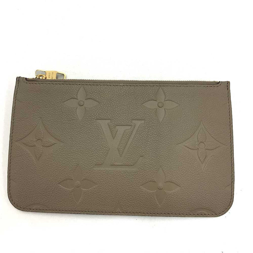 Louis Vuitton Neverfull MM Tote Bag Implant Tourtrell