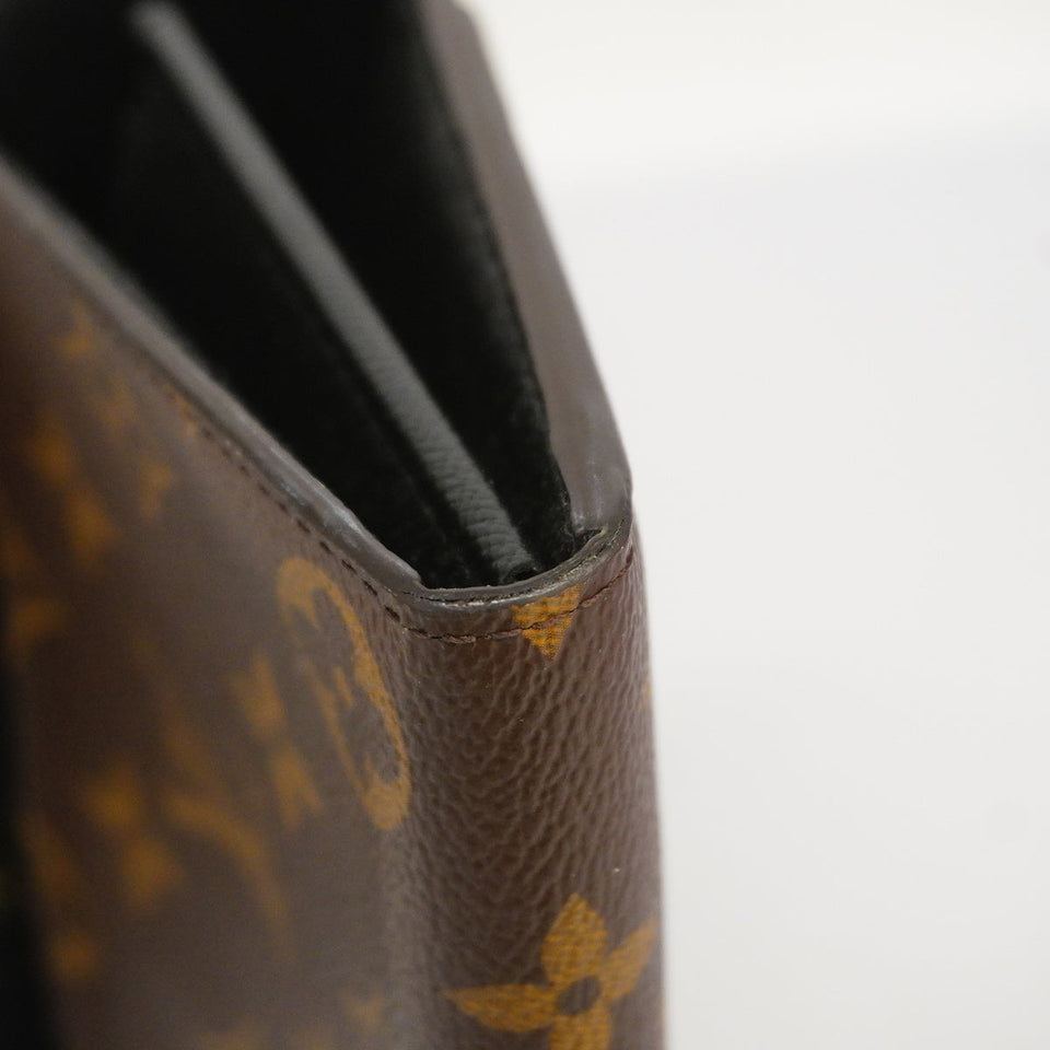 Louis Vuitton Bifold Long Wallet Monogram Giant Portefeuille