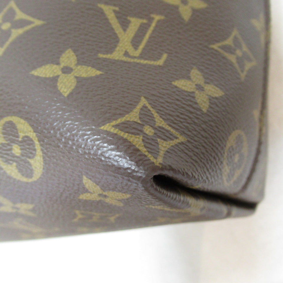 Louis Vuitton Boetie NM Shoulder Bag Canvas Monogram