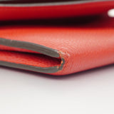 Louis Vuitton Bifold Long Wallet Monogram Portefeuille Double V