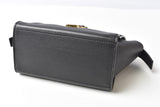 Saint Laurent- Brand Bag Shoulder Bag Mini Bag Clutch Bag Leather Black