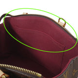 Louis Vuitton Petite Palais PM Monogram Shoulder Bag
