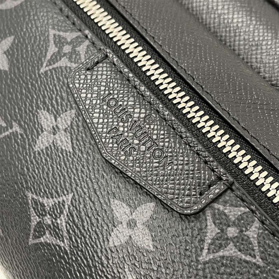 Louis Vuitton Bum Bag Taiga Lama Body Bag