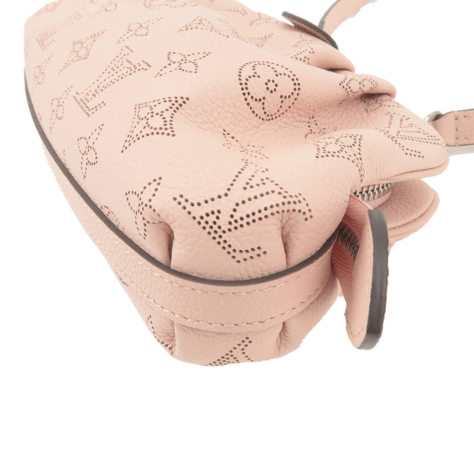 Louis Vuitton Monogram Mahina Scala Mini Shoulder Bag