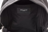 Saint Laurent- Backpack Rucksack Mini Leather Black