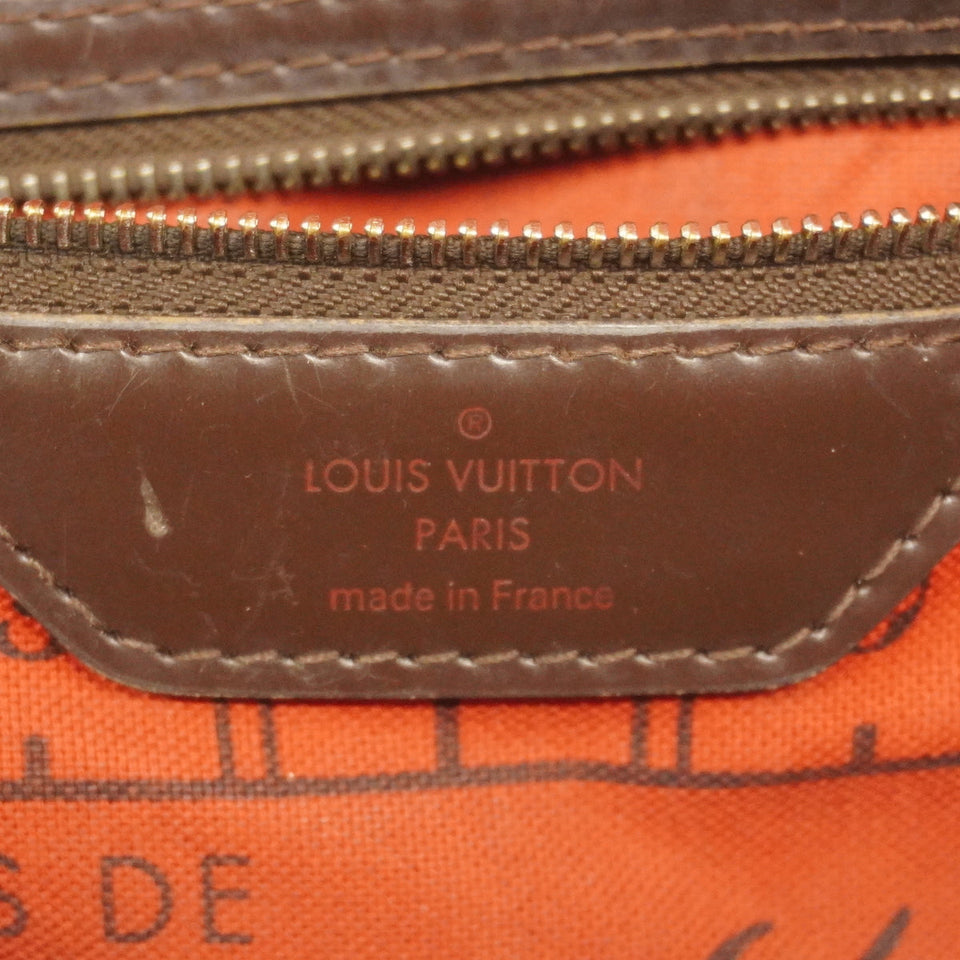 Louis Vuitton Tote Bag Damier Neverfull PM