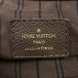 Louis Vuitton Artsy MM Shoulder Bag Monogram Implant