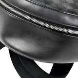 Louis Vuitton Josh Backpack Daypack Rucksack Damier Graphite Black