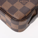 Louis Vuitton Marly Bandouliere Damier Ebene Canvas Shoulder Bag