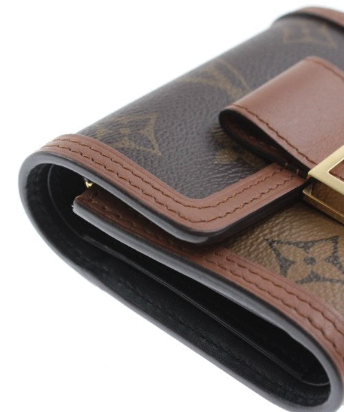 Louis Vuitton Dauphine Reverse Monogram Wallet