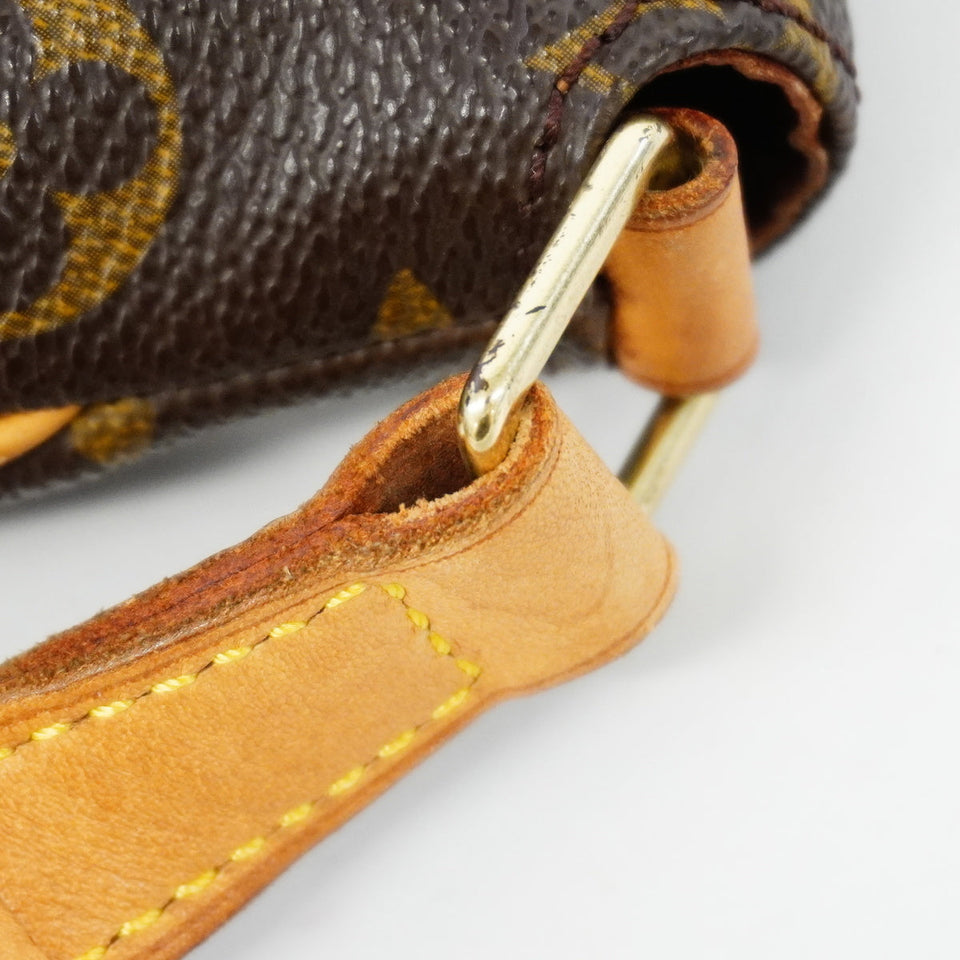 Louis Vuitton Shoulder Bag Monogram Musette Tango Short Strap